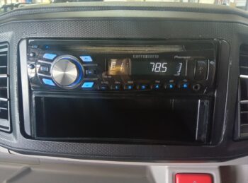 ミライース Ｘ　ＳＡⅢ 4WD