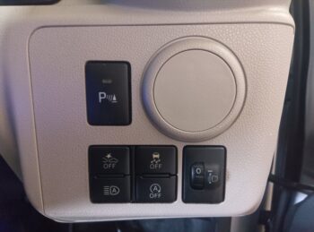 ミライース Ｘ　ＳＡⅢ 4WD