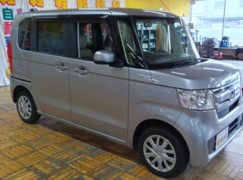 N-BOX Ｇ・ホンダセンシング 4WD