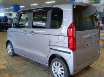 N-BOX Ｇ・ホンダセンシング 4WD