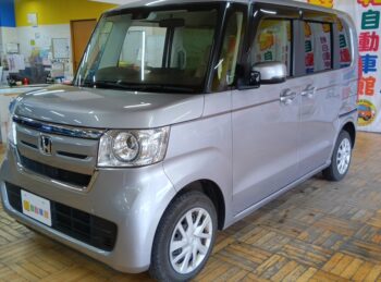 N-BOX Ｇ・ホンダセンシング 4WD