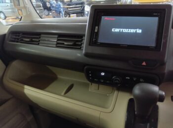 N-BOX Ｇ・ホンダセンシング 4WD