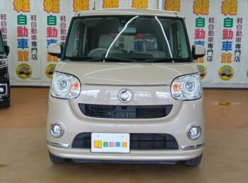 ムーヴキャンバス ＧメイクアップＳＡⅢ 4WD