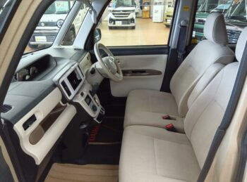 ムーヴキャンバス ＧメイクアップＳＡⅢ 4WD