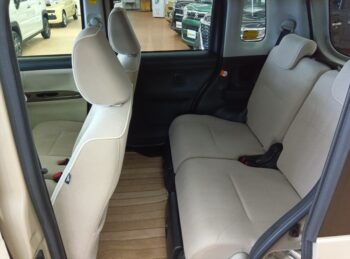 ムーヴキャンバス ＧメイクアップＳＡⅢ 4WD