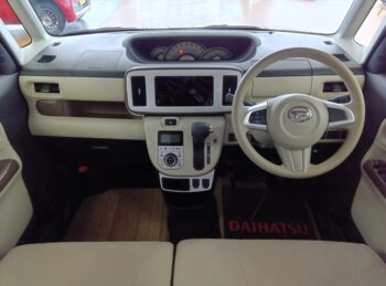 ムーヴキャンバス ＧメイクアップＳＡⅢ 4WD