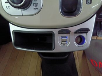 ムーヴキャンバス ＧメイクアップＳＡⅢ 4WD