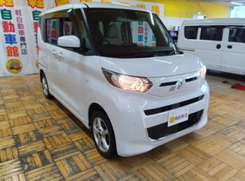 eKスペース Ｍ 4WD