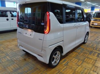 eKスペース Ｍ 4WD