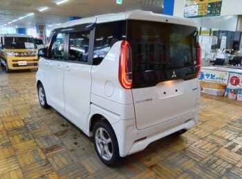 eKスペース Ｍ 4WD