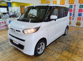 eKスペース Ｍ 4WD