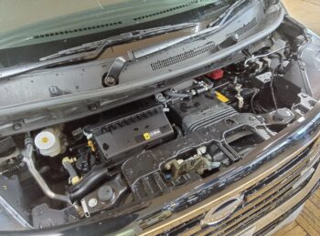 ルークス ハイウェイスターG ターボ プロパイロットエディション　後期型　アラウンドビューモニター  4WD