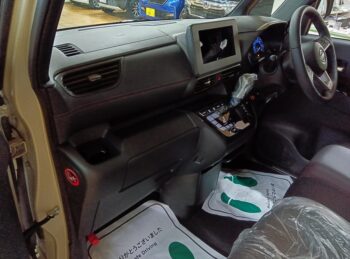 ルークス ハイウェイスターG ターボ プロパイロットエディション　後期型　アラウンドビューモニター  4WD