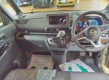 ルークス ハイウェイスターG ターボ プロパイロットエディション　後期型　アラウンドビューモニター  4WD