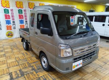 スーパーキャリイトラック Ｌ　未使用車 4WD