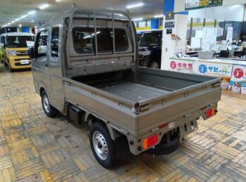 スーパーキャリイトラック Ｌ　未使用車 4WD