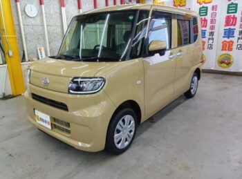 タント L 4WD