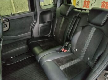 N-BOXカスタム L ターボ 純正ナビTV 後期型 4WD