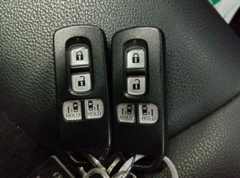 N-BOXカスタム L ターボ 純正ナビTV 後期型 4WD