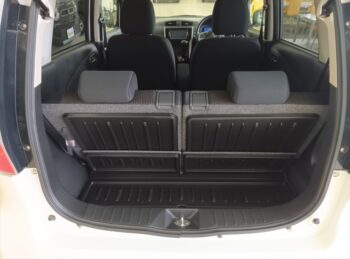 デイズ ハイウェイスターGターボ　純正ナビTVアラウンドビューモニター　4WD