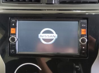 デイズ ハイウェイスターGターボ　純正ナビTVアラウンドビューモニター　4WD