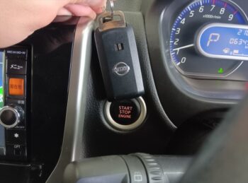 デイズ ハイウェイスターGターボ　純正ナビTVアラウンドビューモニター　4WD