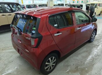 ミライース G リミテッドSAⅢ 純正ナビTV バックカメラ 4WD