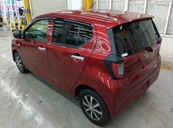 ミライース G リミテッドSAⅢ 純正ナビTV バックカメラ 4WD