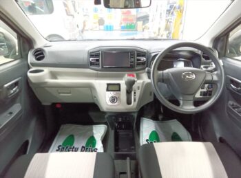 ミライース G リミテッドSAⅢ 純正ナビTV バックカメラ 4WD