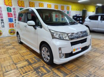 ムーヴカスタム Ｘ 4WD