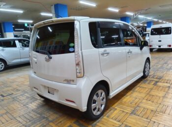 ムーヴカスタム Ｘ 4WD