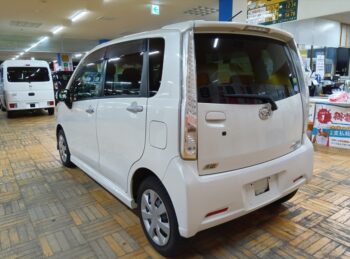 ムーヴカスタム Ｘ 4WD