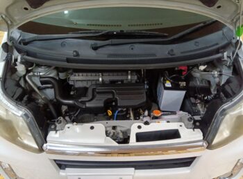 ムーヴカスタム Ｘ 4WD