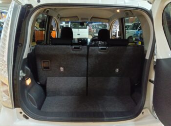 ムーヴカスタム Ｘ 4WD