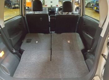 ムーヴカスタム Ｘ 4WD