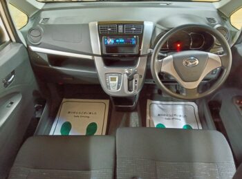 ムーヴカスタム Ｘ 4WD