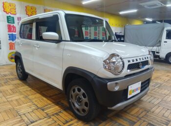 ハスラー Ｇ　純正ナビＴＶ 4WD