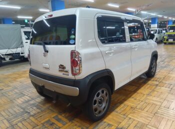 ハスラー Ｇ　純正ナビＴＶ 4WD