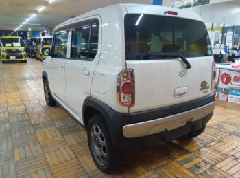 ハスラー Ｇ　純正ナビＴＶ 4WD