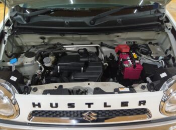 ハスラー Ｇ　純正ナビＴＶ 4WD