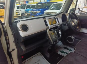 ハスラー Ｇ　純正ナビＴＶ 4WD