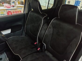 ハスラー Ｇ　純正ナビＴＶ 4WD