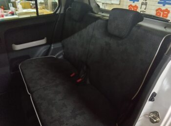 ハスラー Ｇ　純正ナビＴＶ 4WD