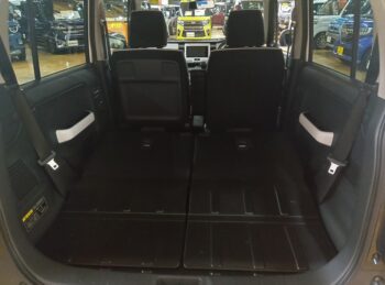 ハスラー Ｇ　純正ナビＴＶ 4WD