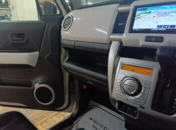 ハスラー Ｇ　純正ナビＴＶ 4WD