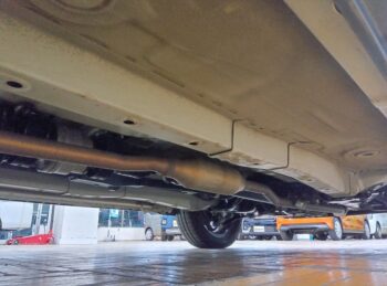 ハスラー Ｇ　純正ナビＴＶ 4WD