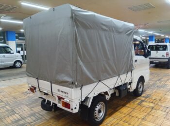 ハイゼットトラック スタンダードＳＡⅢｔ　幌付き　ＬＥＤヘッドライト 4WD