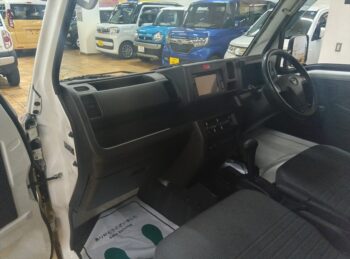 ハイゼットトラック スタンダードＳＡⅢｔ　幌付き　ＬＥＤヘッドライト 4WD