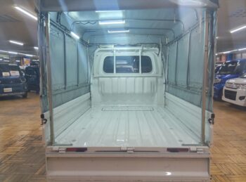 ハイゼットトラック スタンダードＳＡⅢｔ　幌付き　ＬＥＤヘッドライト 4WD