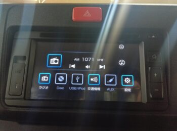 ハイゼットトラック スタンダードＳＡⅢｔ　幌付き　ＬＥＤヘッドライト 4WD